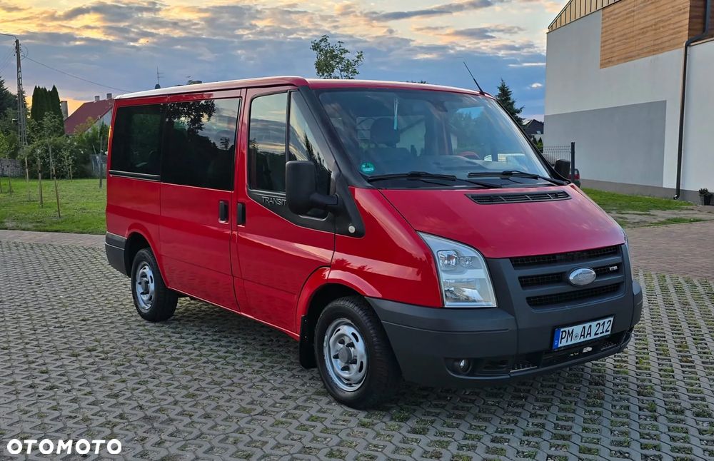 Ford Transit - 3