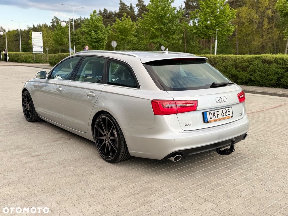 Audi A6 Avant 2.0 TDI Ultra DPF - 15