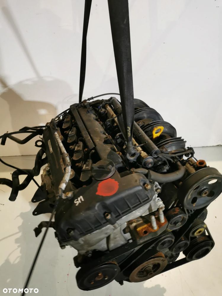 SILNIK KOMPLETNY HYUNDAI SONATA KIA CARENS MAGNETIS 2.0 16V G4KA - 5