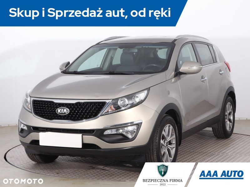 Kia Sportage - 3