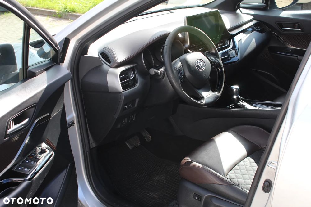 Toyota C-HR 1.8 Hybrid Dynamic - 5