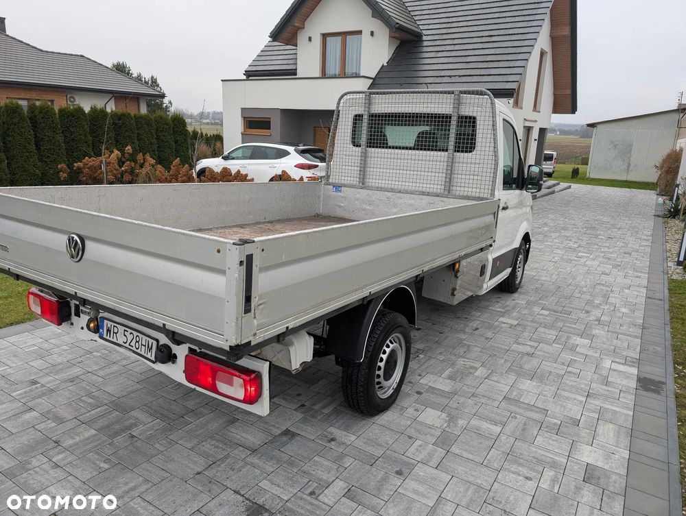 Volkswagen Crafter - 5