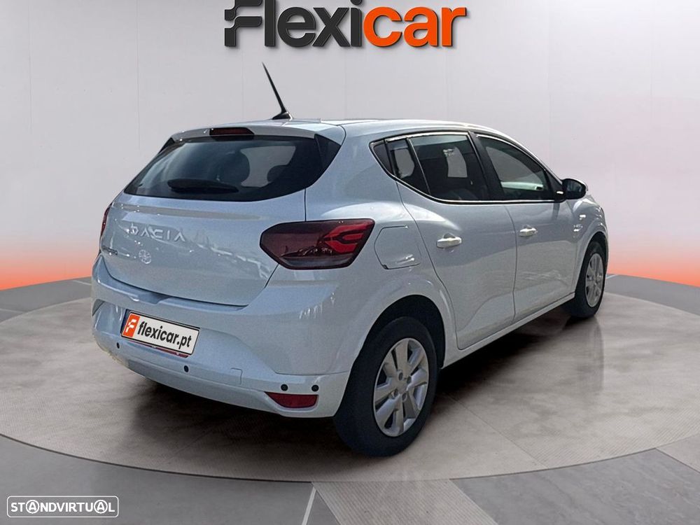 Dacia Sandero 1.0 ECO-G Expression Bi-Fuel - 8