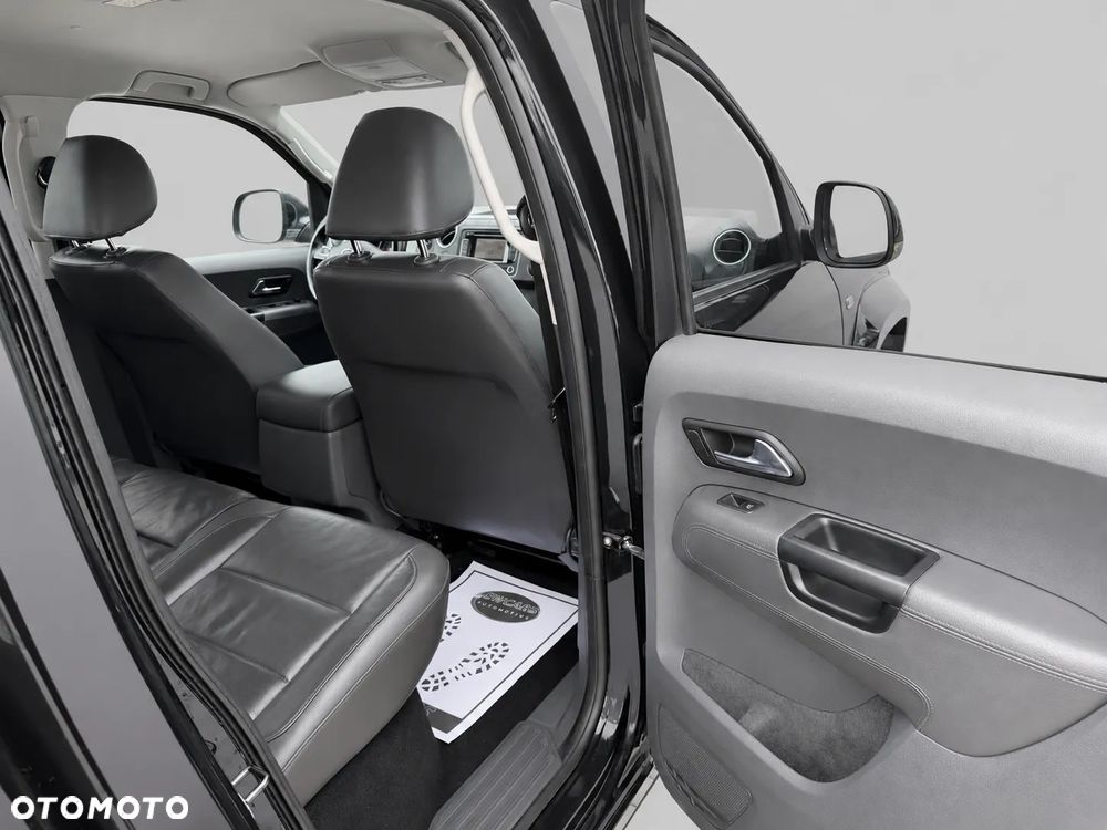 Volkswagen Amarok 2.0 BiTDI Trendline - 14