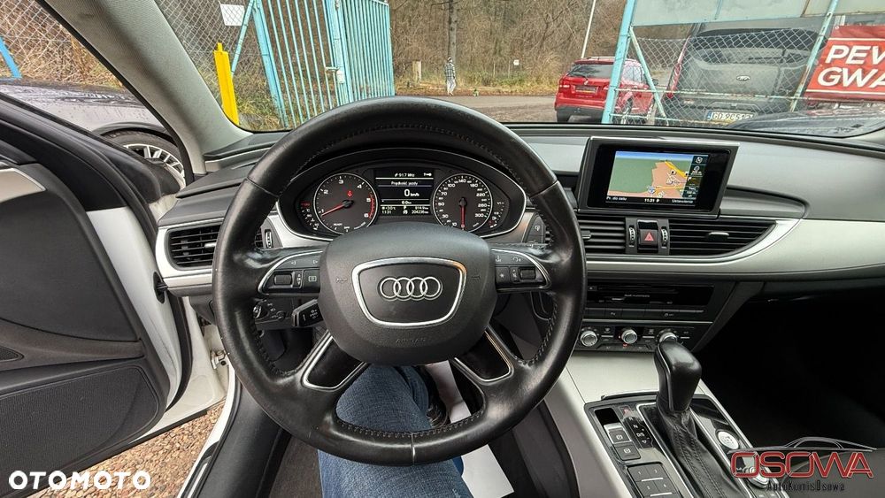 Audi A6 Avant 2.0 TDI Ultra DPF S tronic - 27
