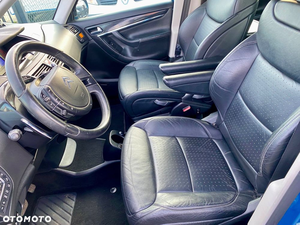 Citroën C4 Picasso 2.0 16V Exclusive - 15