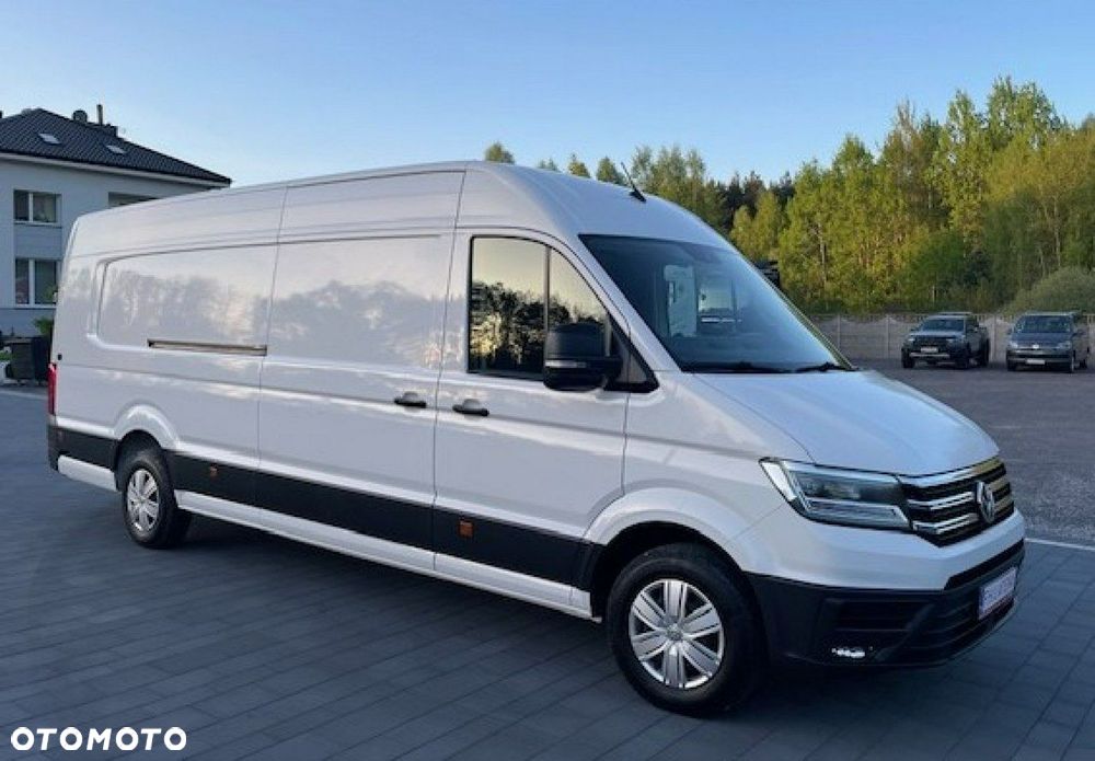 Volkswagen Crafter - 1