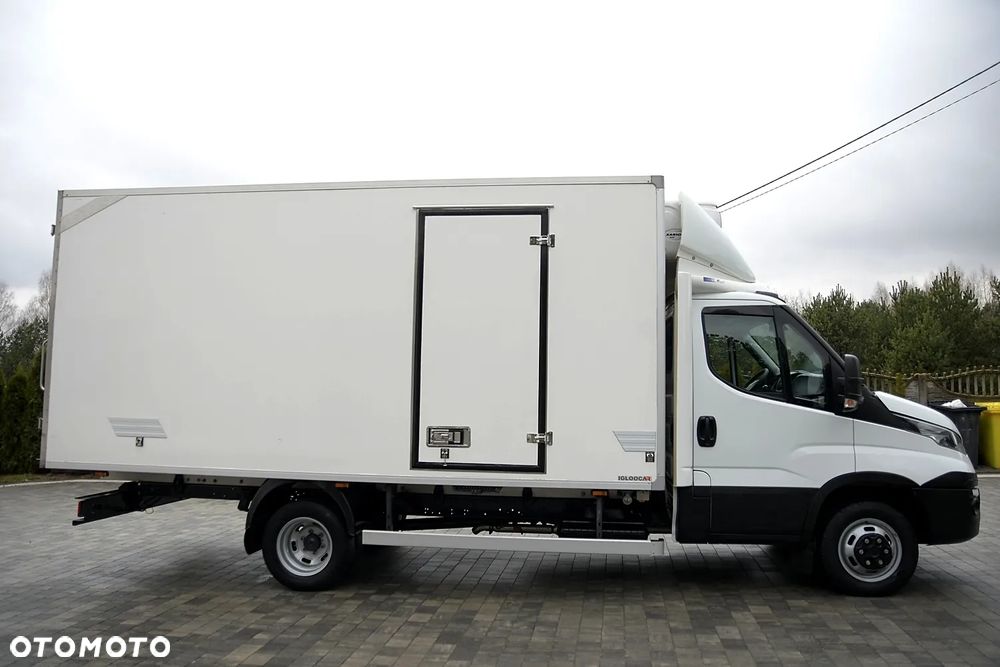 Iveco DAILY 35-150 * 3.0 Diesel 150KM * CHŁODNIA CARRIER XARIOS 500 * SUPER ZADBANE! - 3