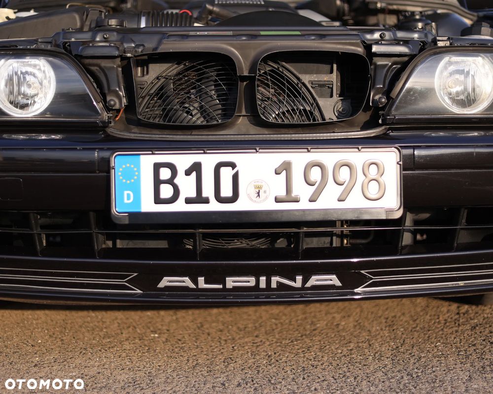 BMW-ALPINA B10 - 12