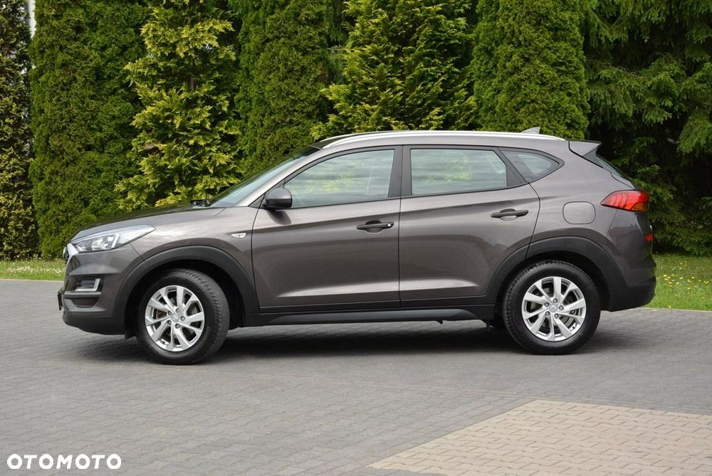 Hyundai Tucson 1.6 T-GDi Comfort 2WD - 11