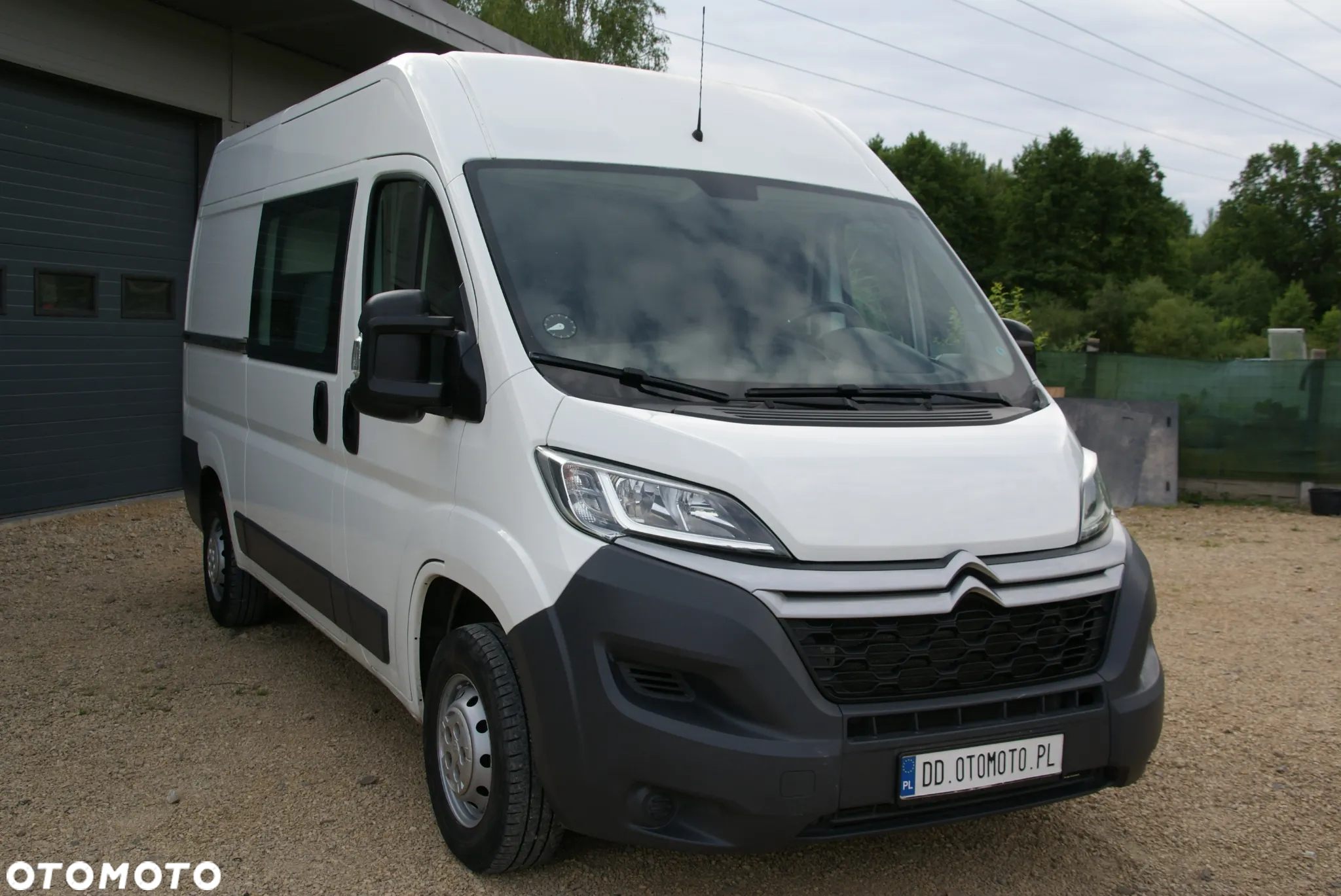 Citroën JUMPER - 2