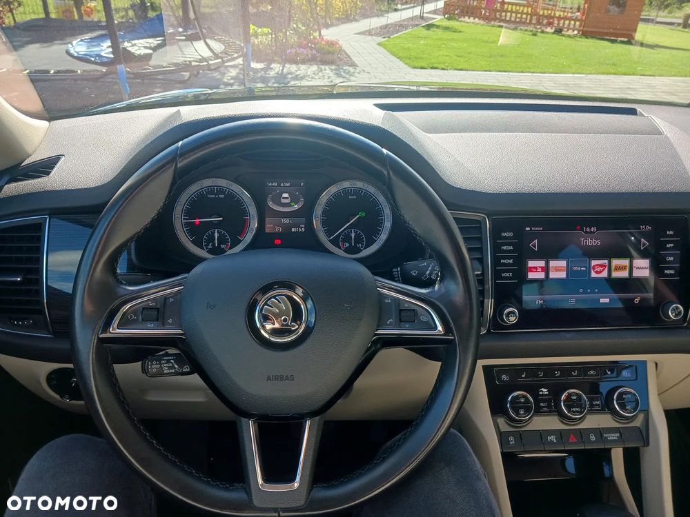 Skoda Kodiaq 2.0 TDI 4x4 Style DSG - 15