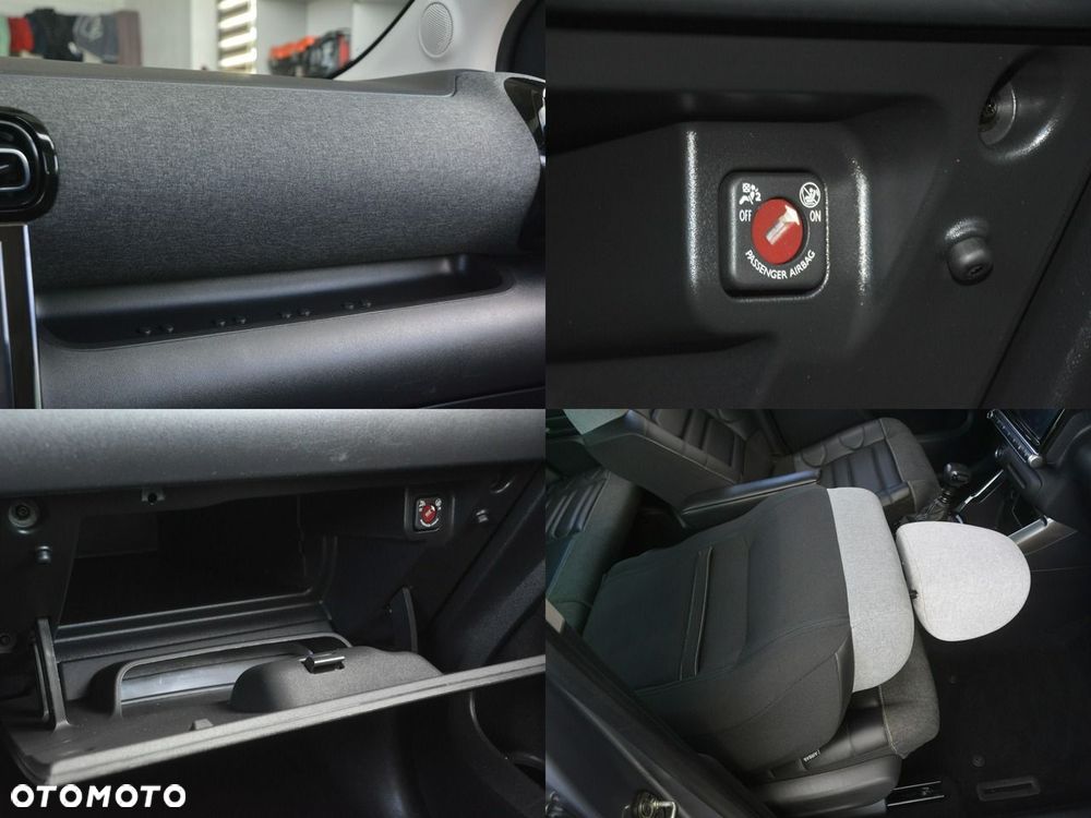 Citroën C3 Aircross 1.5 BlueHDi Shine S&S - 31