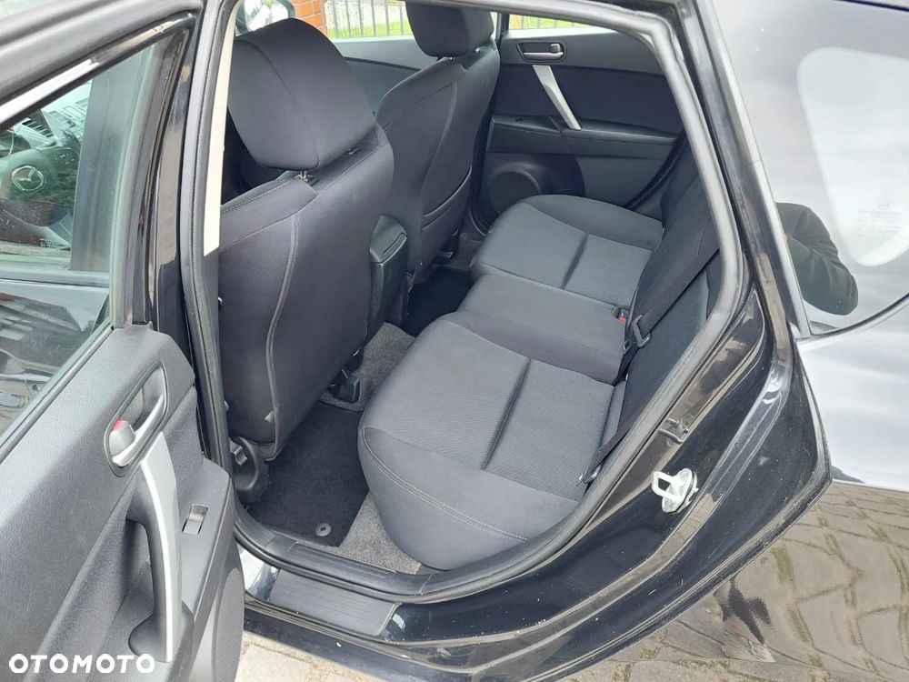 Mazda 3 1.6 MZR Active Plus - 10