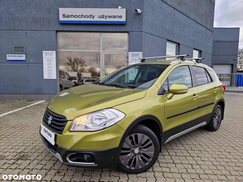 Suzuki SX4 S-Cross - 2