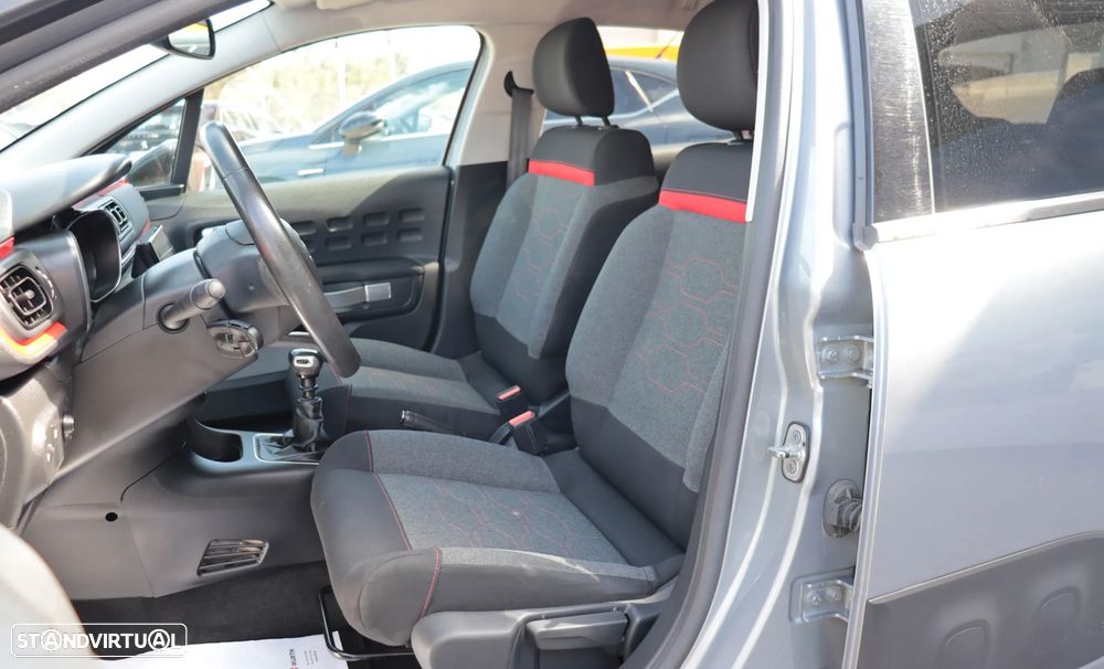 Citroën C3 1.2 PureTech Shine - 14