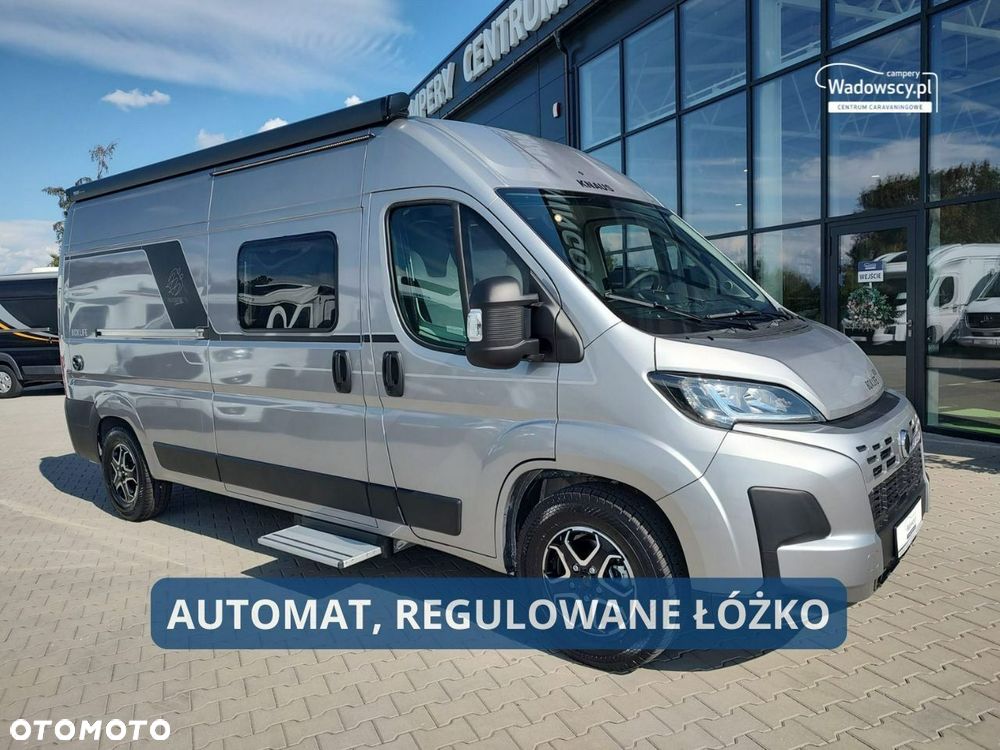KNAUS BOXLIFE 600 MQ PLATINUM SELECTION - 1