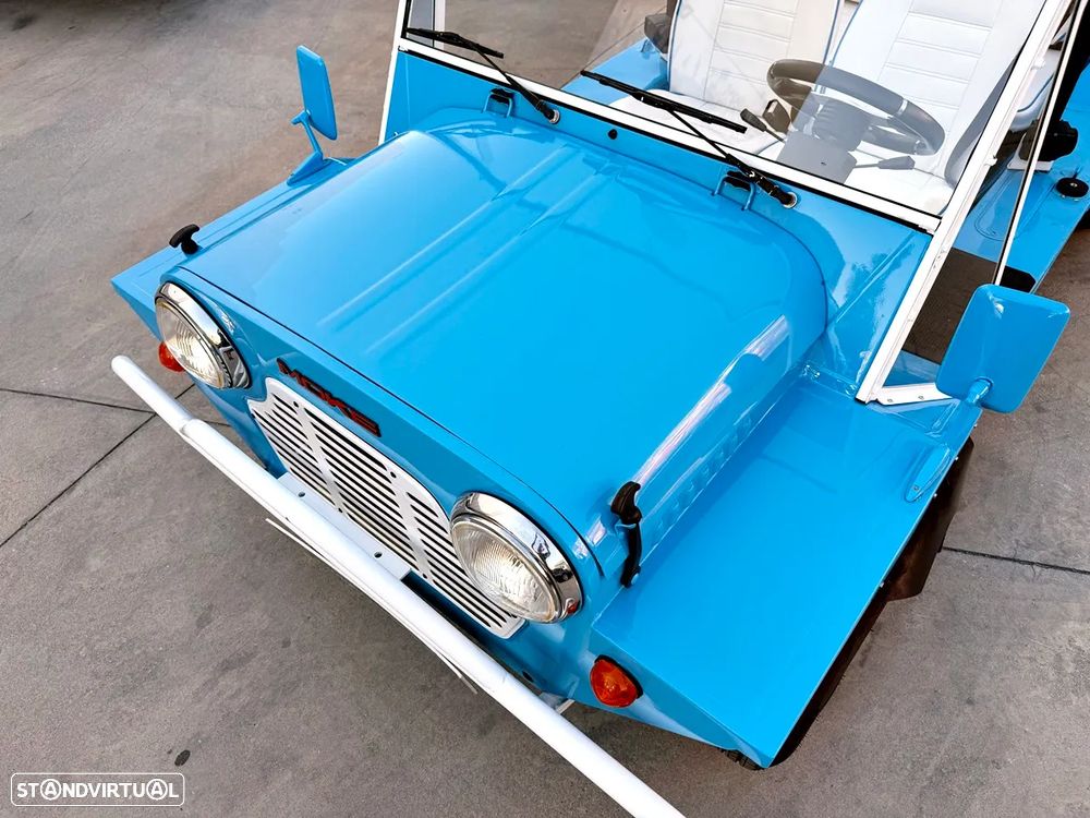 MINI Moke - 41