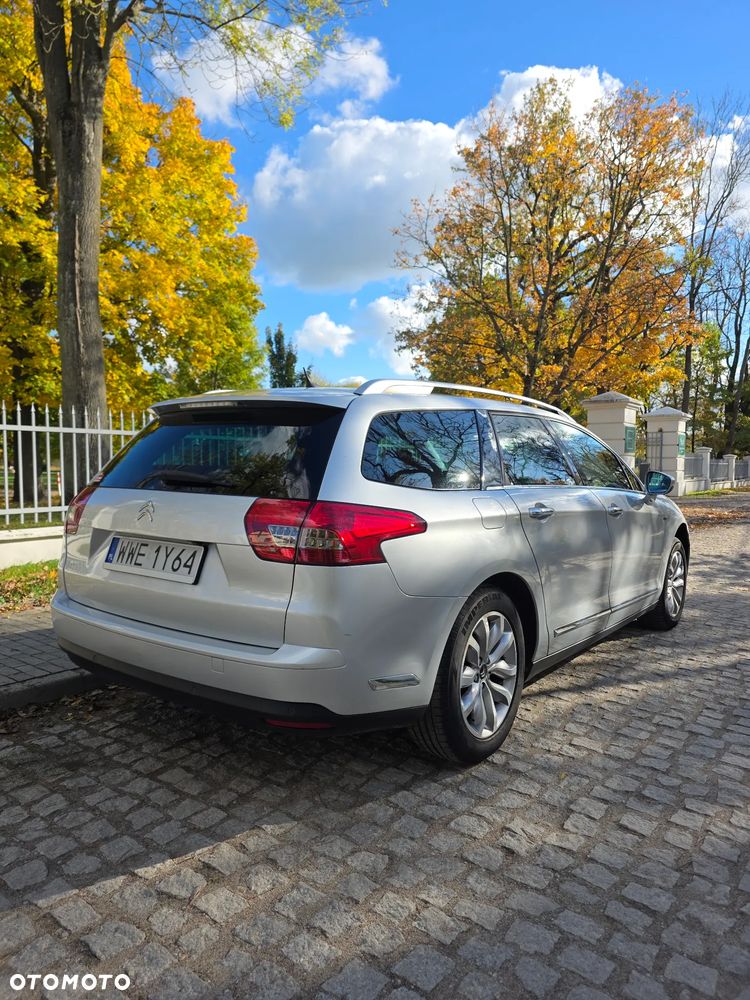 Citroën C5 HDi 165 FAP Exclusive - 5