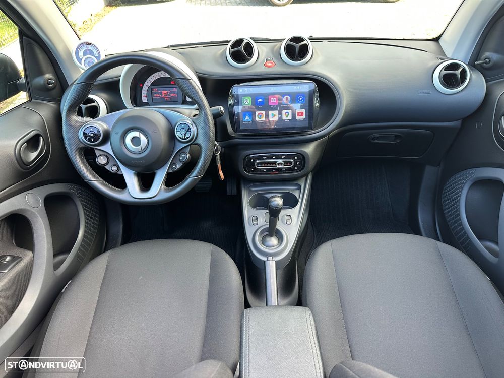 Smart Fortwo Cabrio EQ perfect - 8