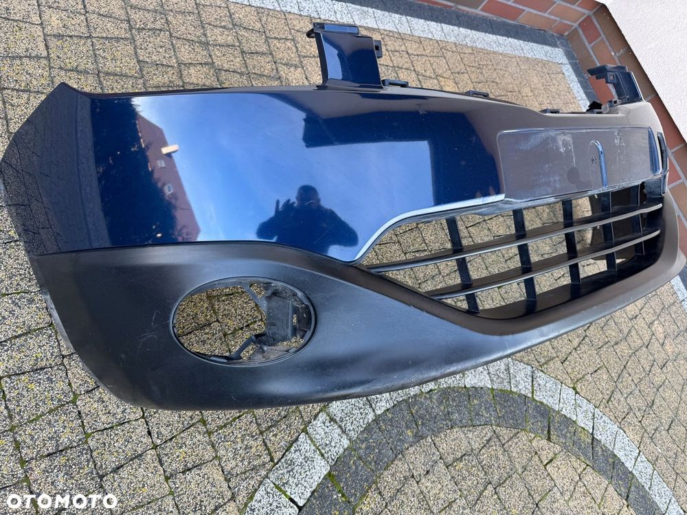 ZDERZAK NISSAN QASHQAI J10 LIFT PRZÓD PRZEDNI - 3