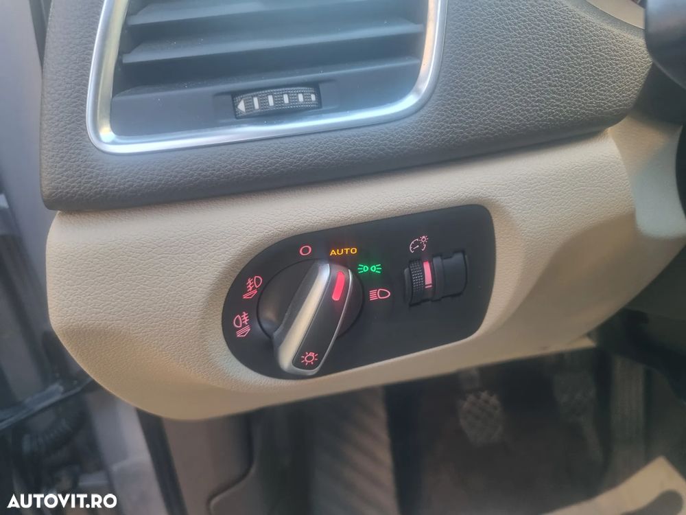 Audi Q3 2.0 TDI Quattro - 9