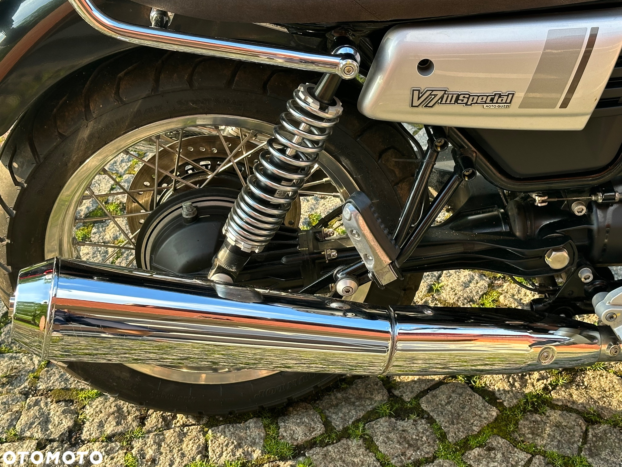 Moto Guzzi V7 - 14