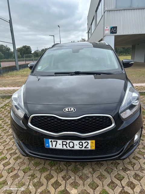 Kia Carens 1.7 CRDi ISG TX 7DCT - 11