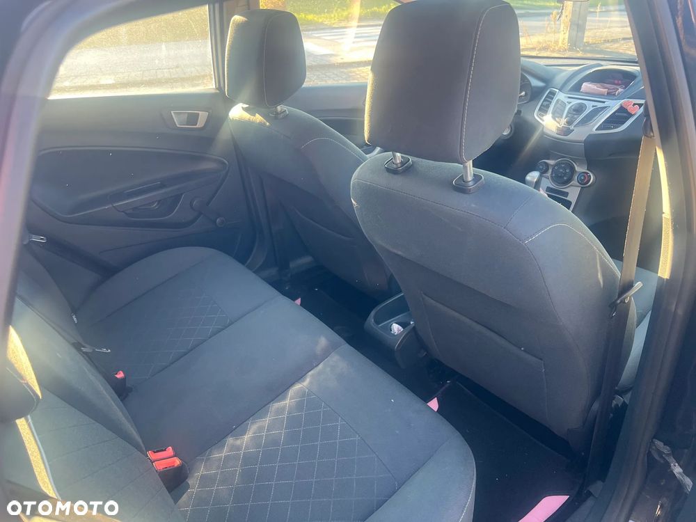 Ford Fiesta 1.25 Gold X (SVP) - 17
