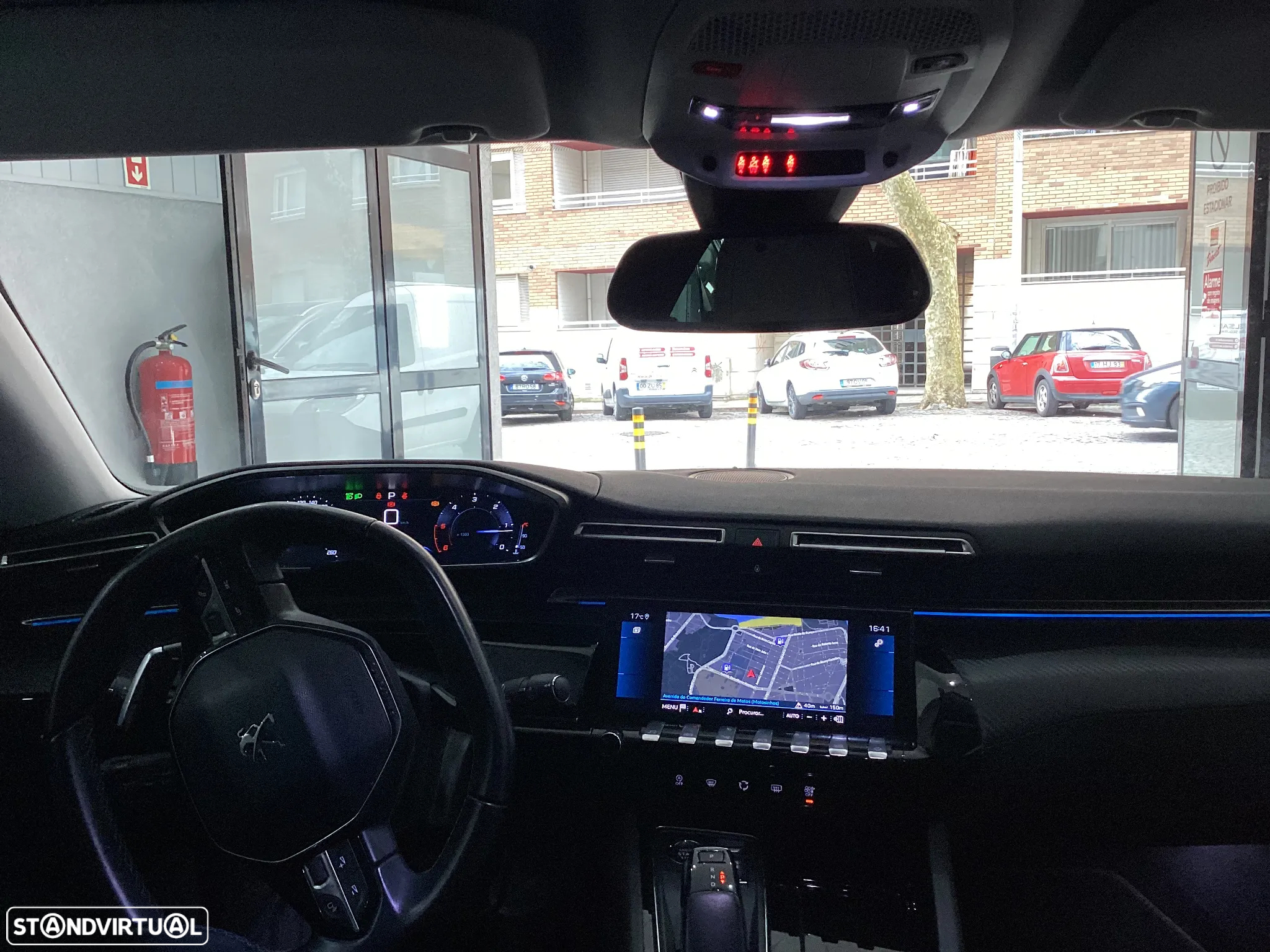 Peugeot 508 SW 1.5 BlueHDi Allure Pack EAT8 - 24