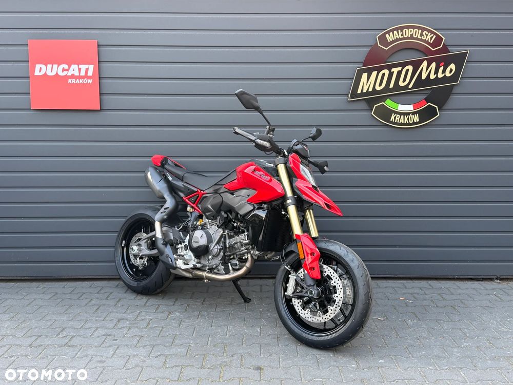 Ducati Hypermotard - 1