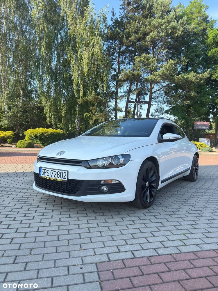 Volkswagen Scirocco 1.4 TSI DSG - 2