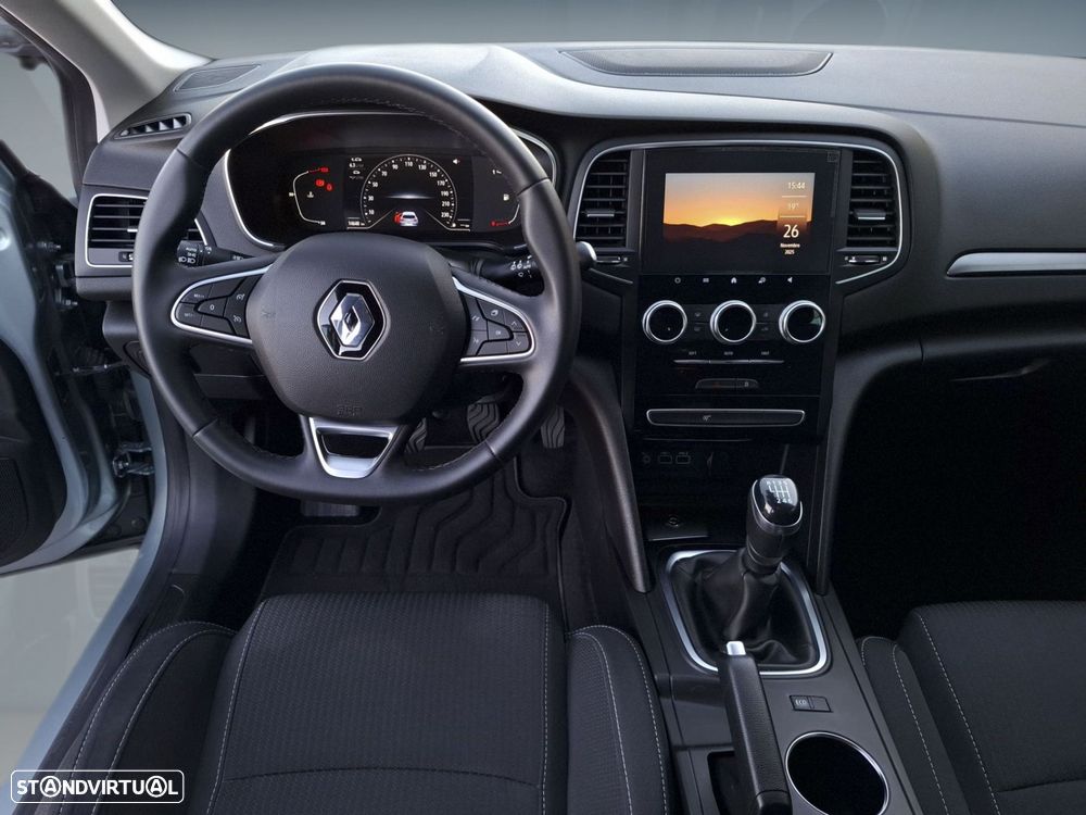 Renault Mégane 1.5 Blue dCi Limited - 13