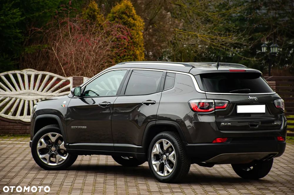 Jeep Compass 1.4 MultiAir Active Drive Automatik Limited - 12