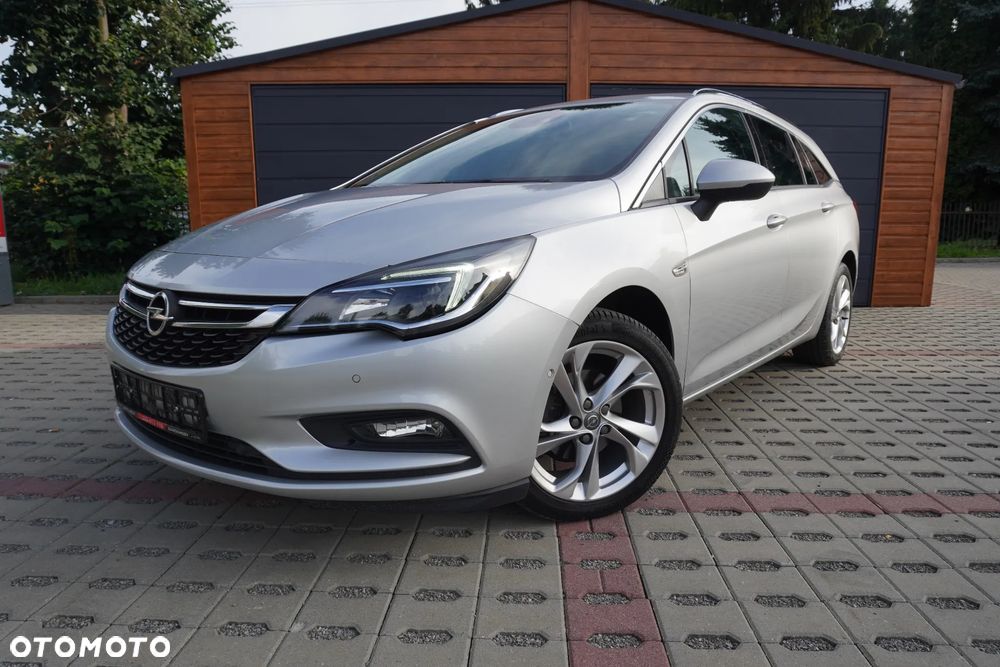 Opel Astra 1.4 Turbo Innovation - 12