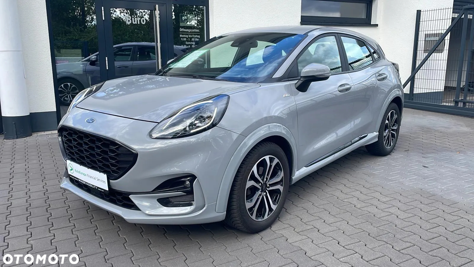 Ford Puma 1.0 EcoBoost ST-Line - 2