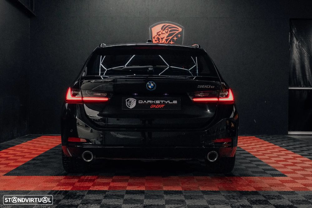 BMW 320 e Aut. Sport Line - 10