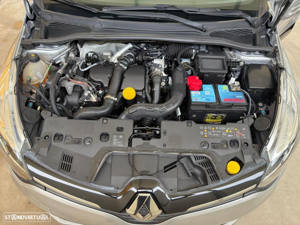 Renault Clio Sport Tourer 1.5 dCi Limited EDition - 21