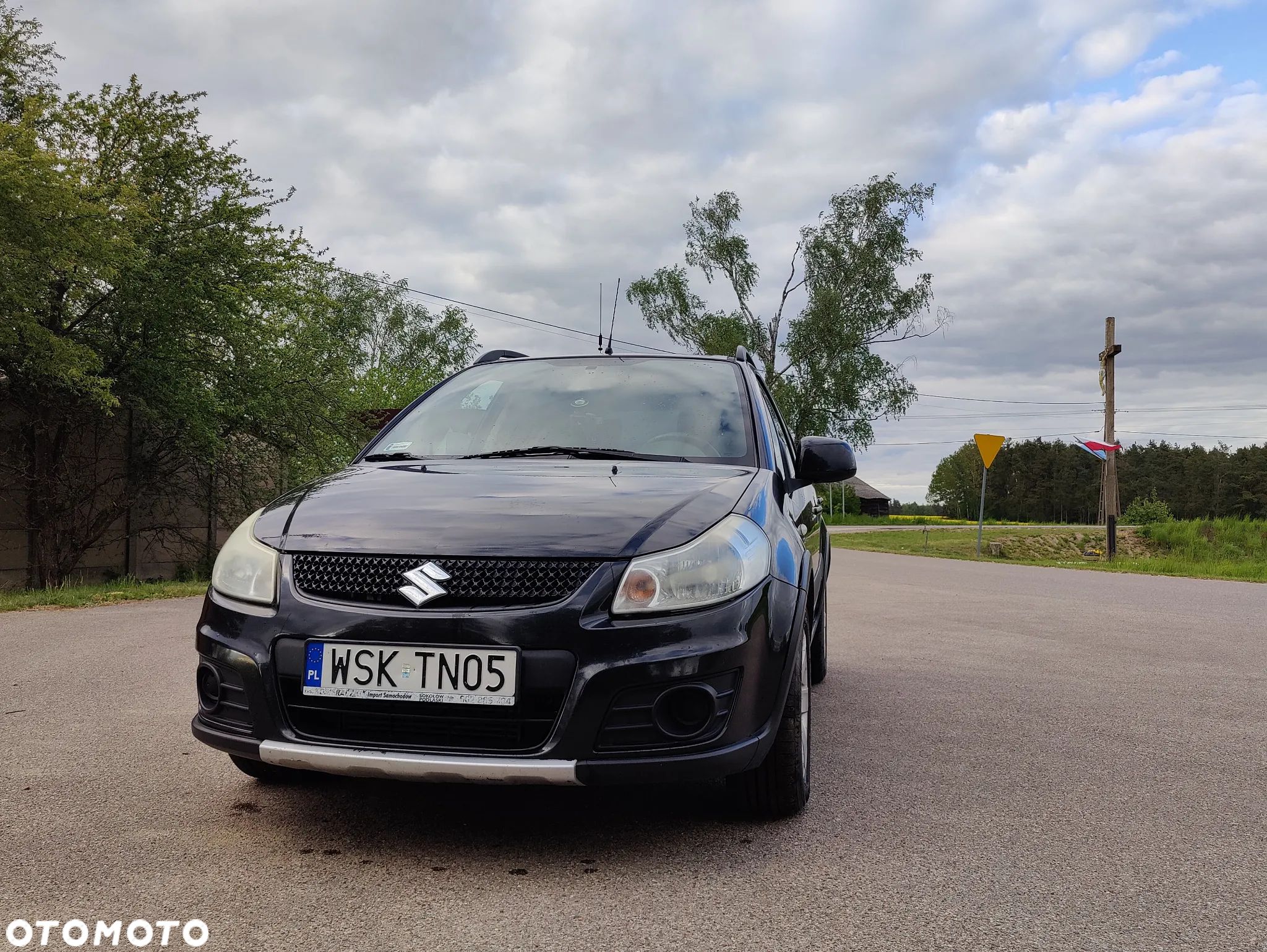 Suzuki SX4 Classic 2.0 DDiS 4x2 Club - 1