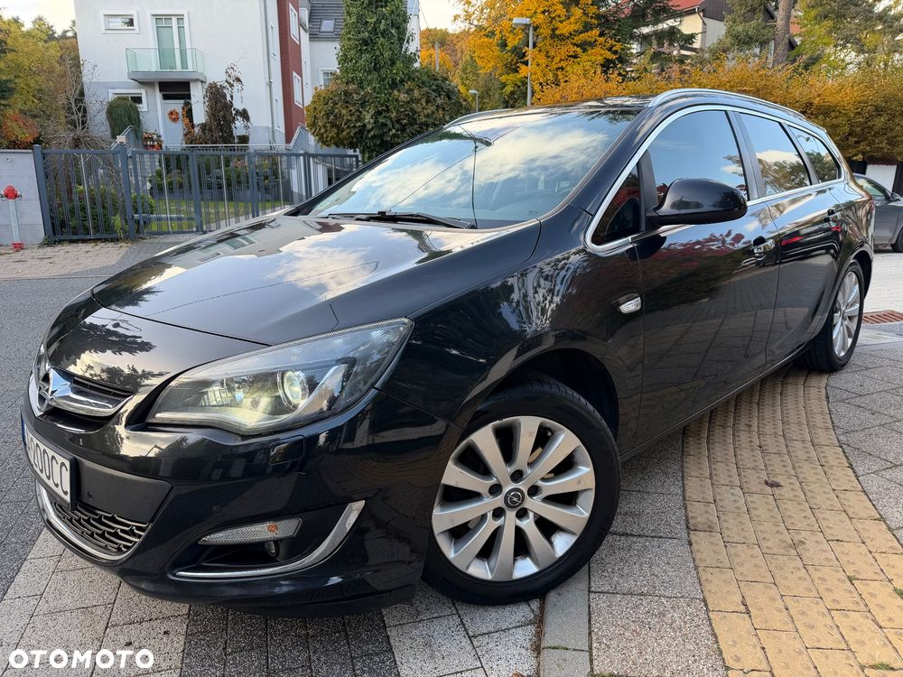 Opel Astra - 6