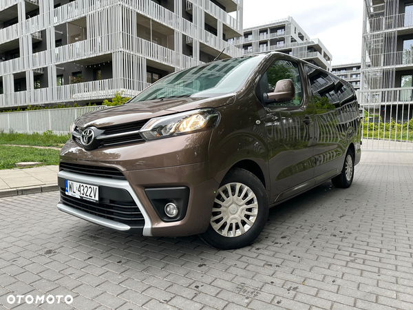 Toyota ProAce 2.0 D-4D Long 3,0t Mobilny Life