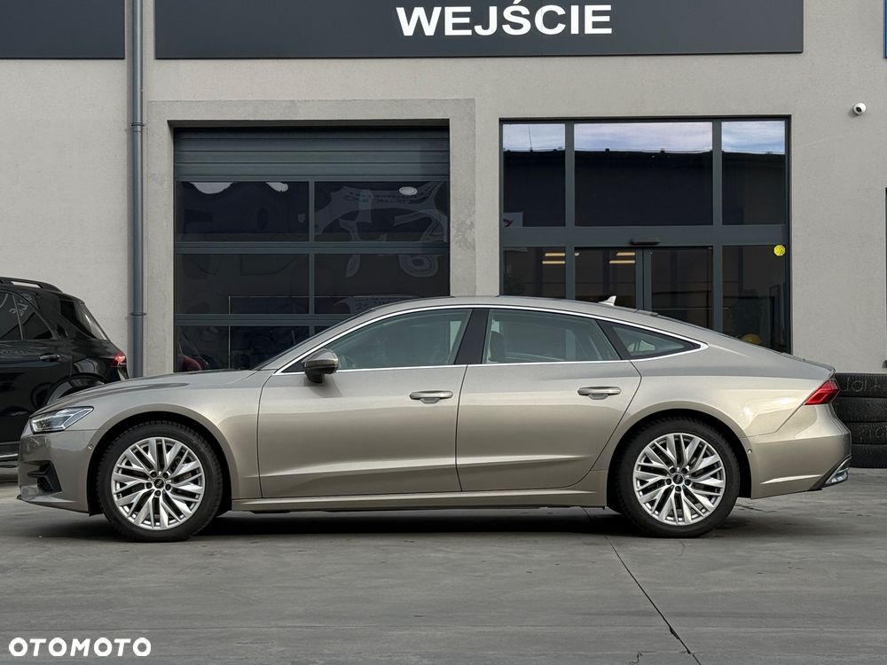 Audi A7 Sportback 45 TFSI mHEV Quattro S tronic - 10