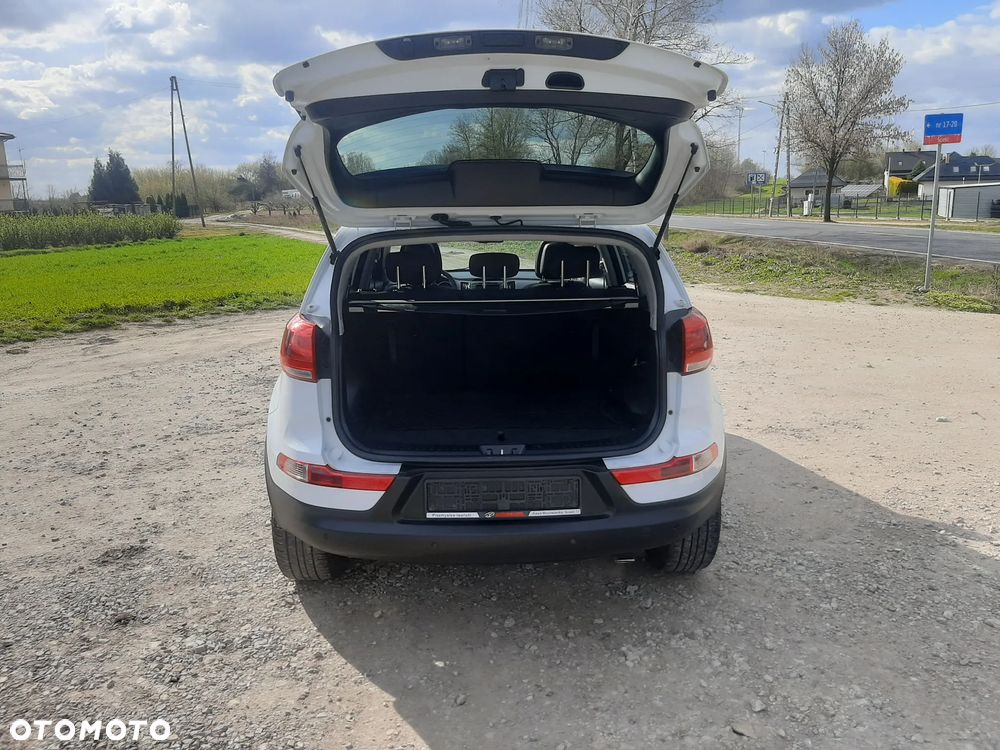 Kia Sportage 2.0 GDI 2WD Vision - 4