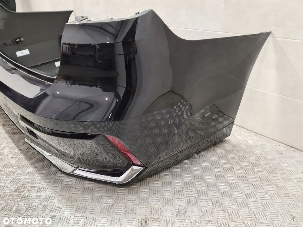 BMW 7 G70 ZDERZAK TYŁ TYLNY 6PDC M-PAKIET 475 - 4