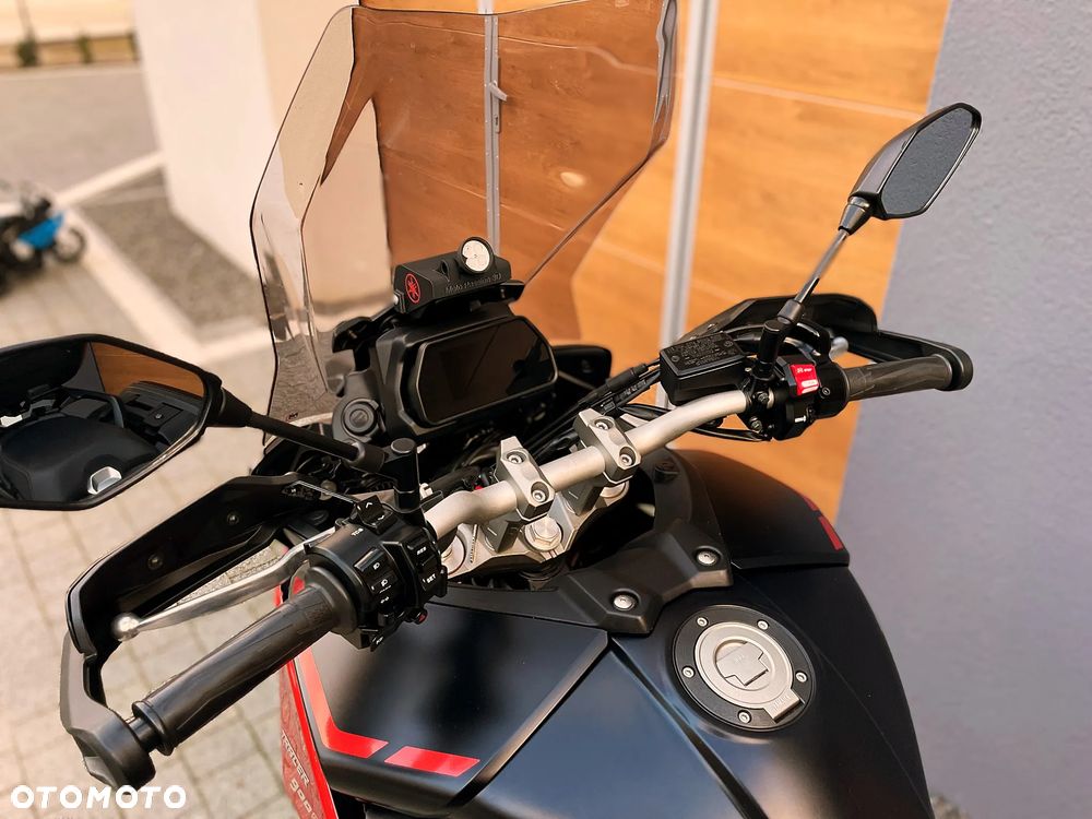 Yamaha Tracer - 7