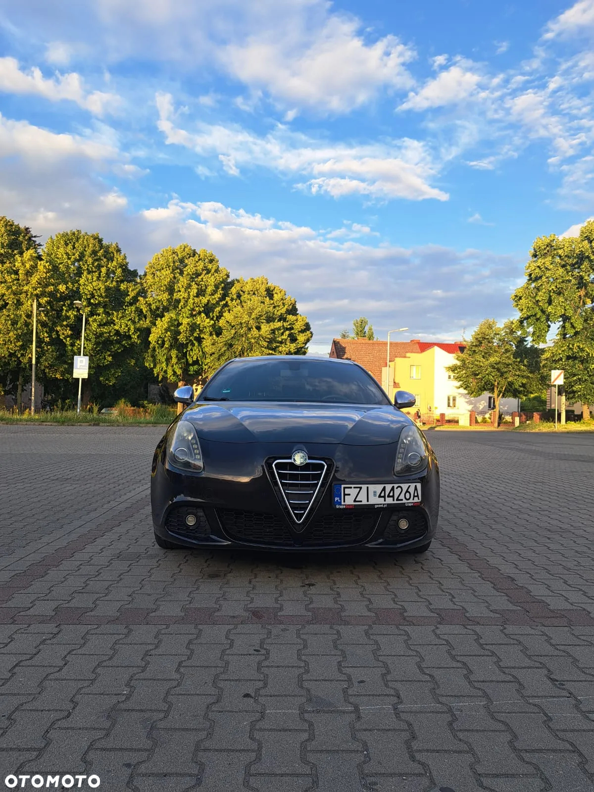 Alfa Romeo Giulietta 2.0 JTDM Distinctive TCT - 3