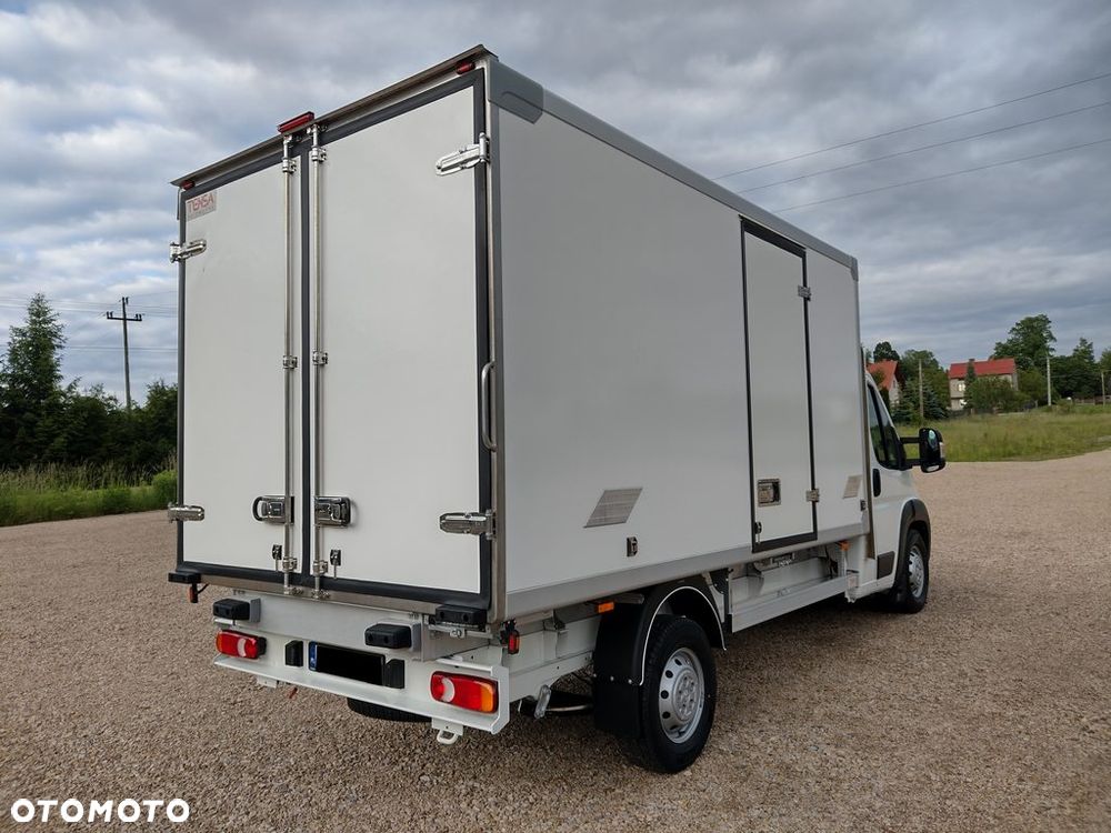 Peugeot Boxer Chlodnia Izoterma 8 Palet - 4