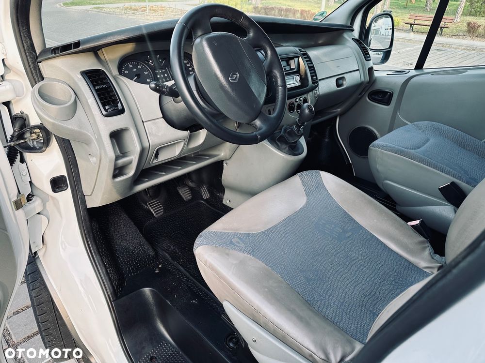 Renault Trafic L1H1 Komfort - 8