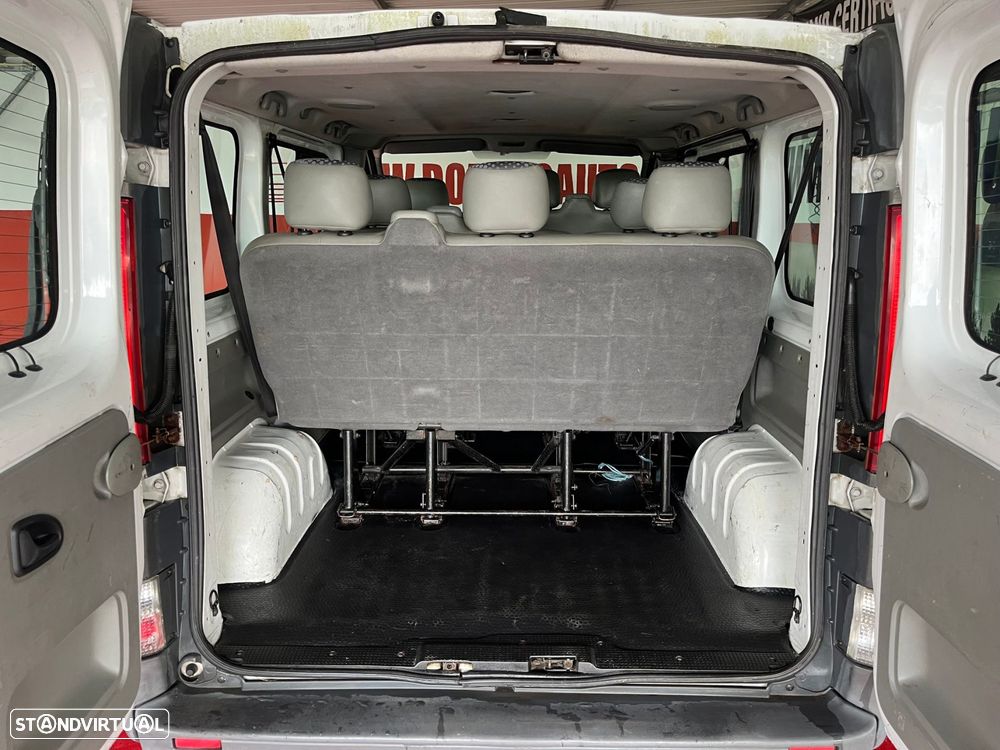 Renault Trafic 2.0 dCi 115 - 22