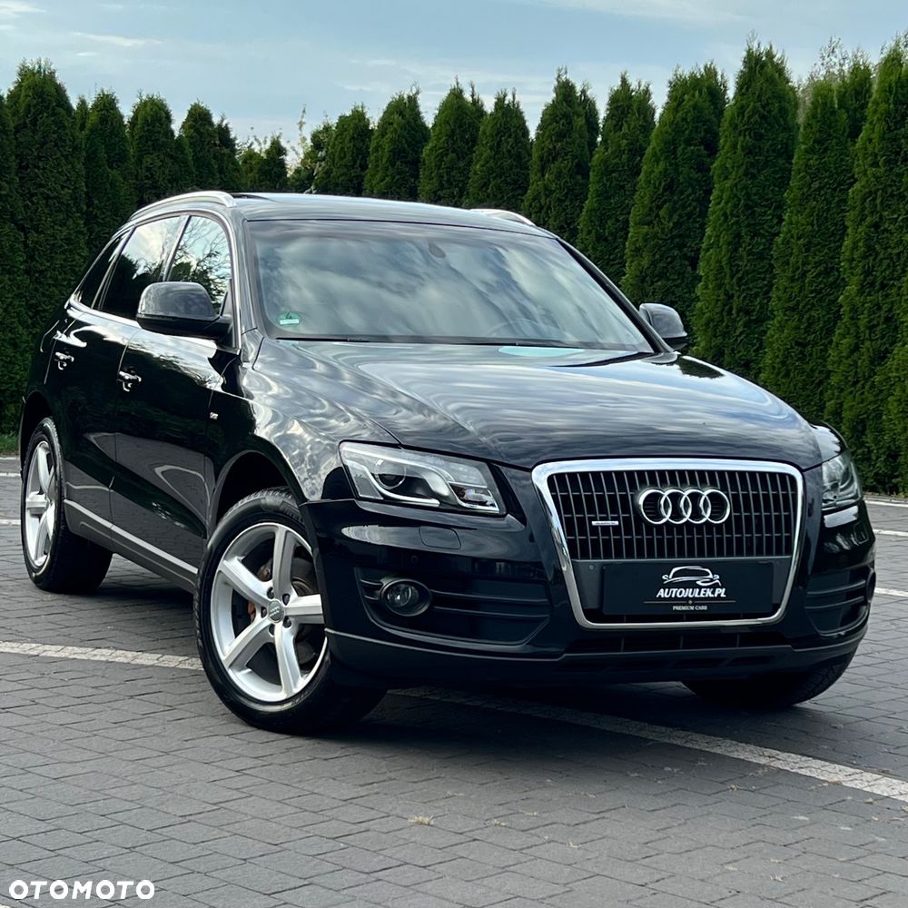Audi Q5 2.0 TDI Quattro Stronic - 21
